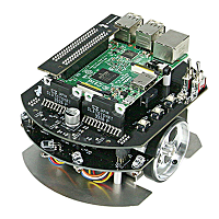 Raspberry Pi Mouse V3